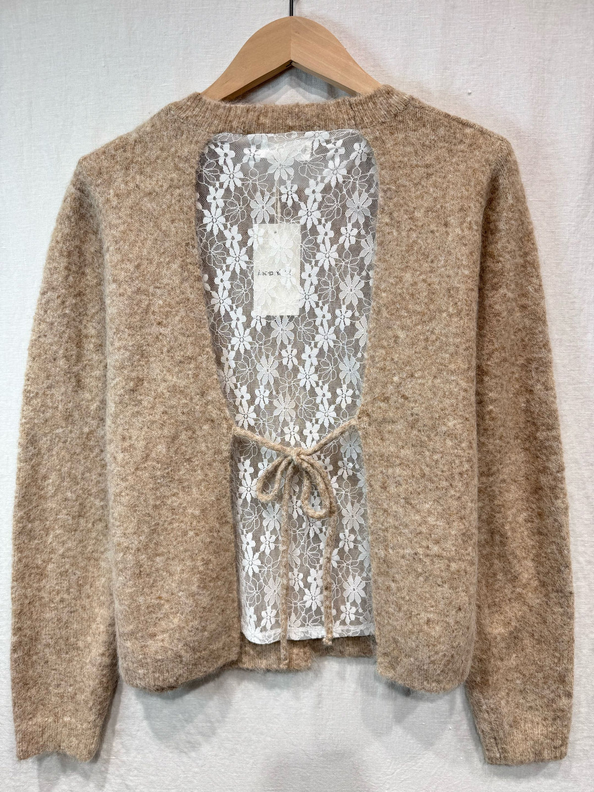 PULL LIDIA - Dentelle