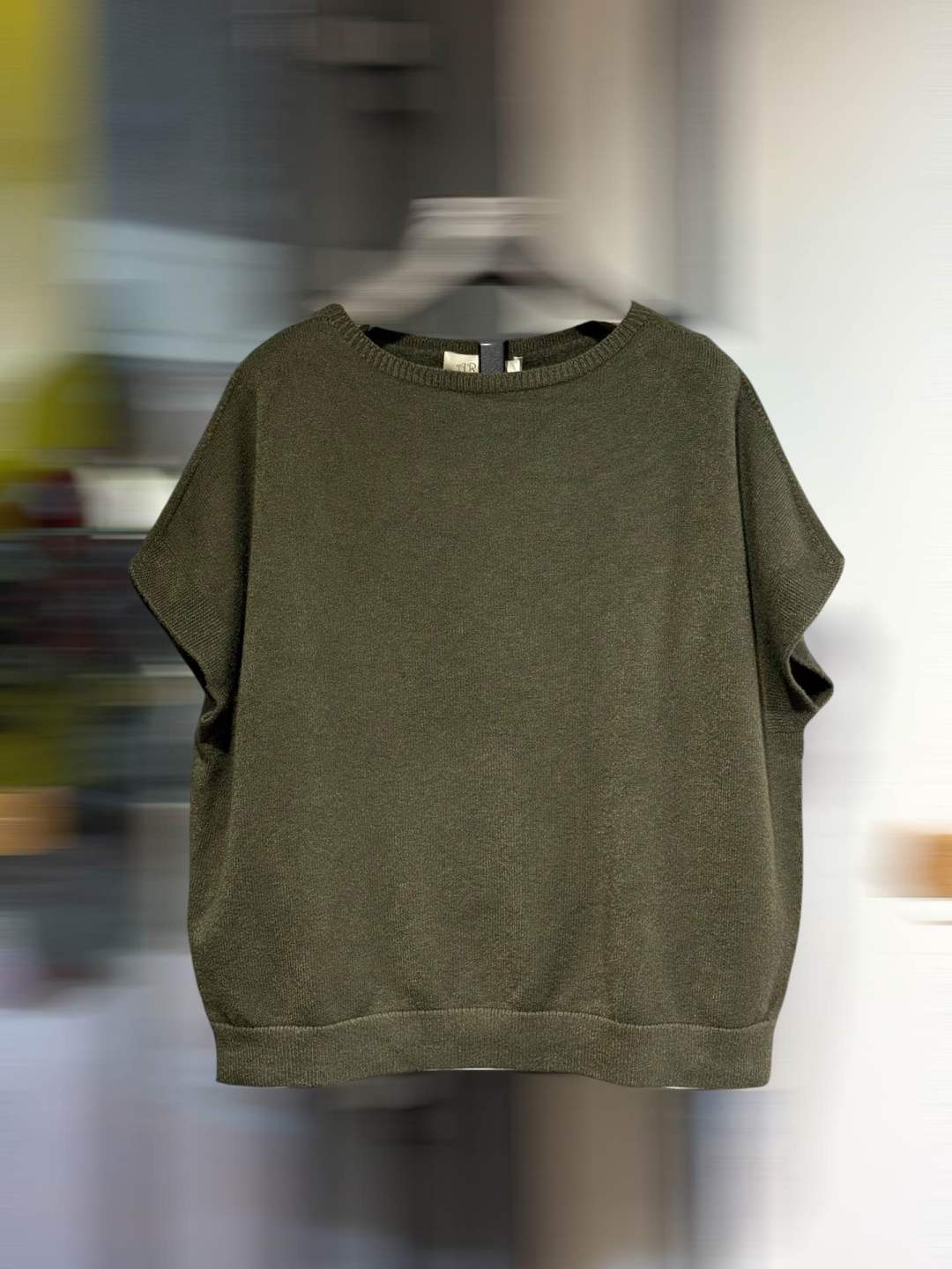 PULL MADY - Kaki