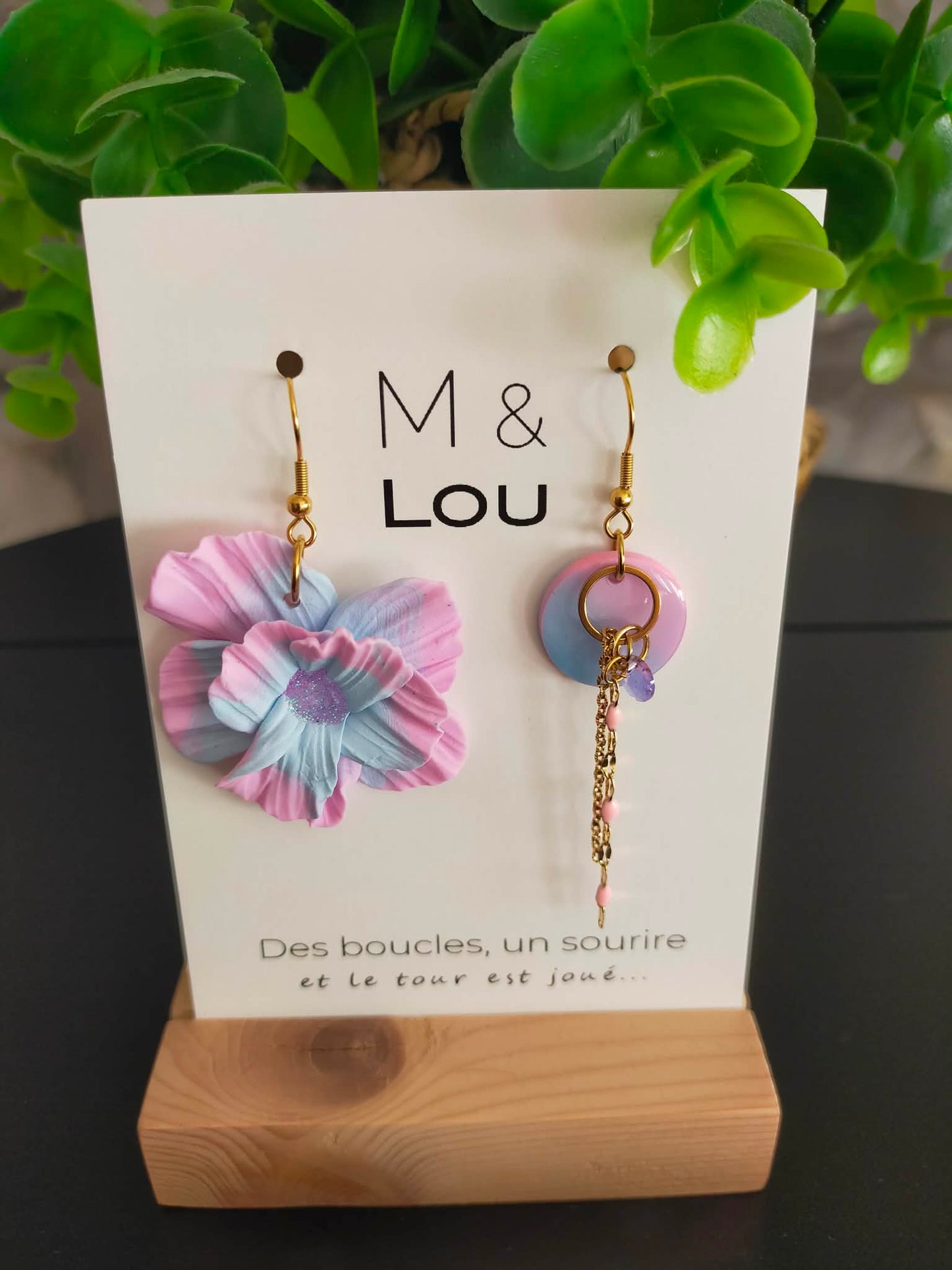 BO. M&LOU 💥 P.Rond