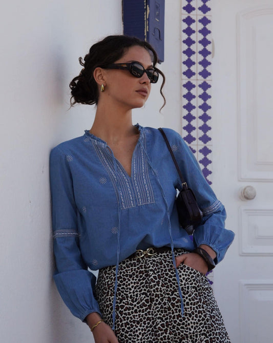 CHEMISE OLIVIA