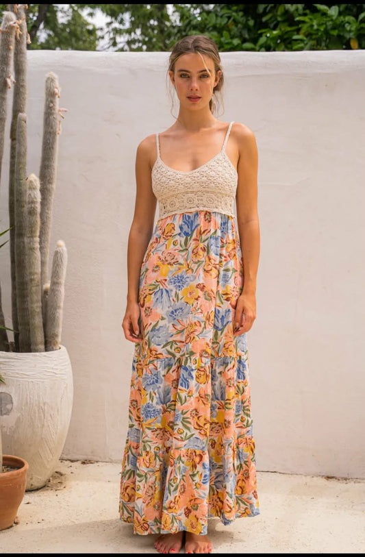 ROBE LIDIA - Prix Rond
