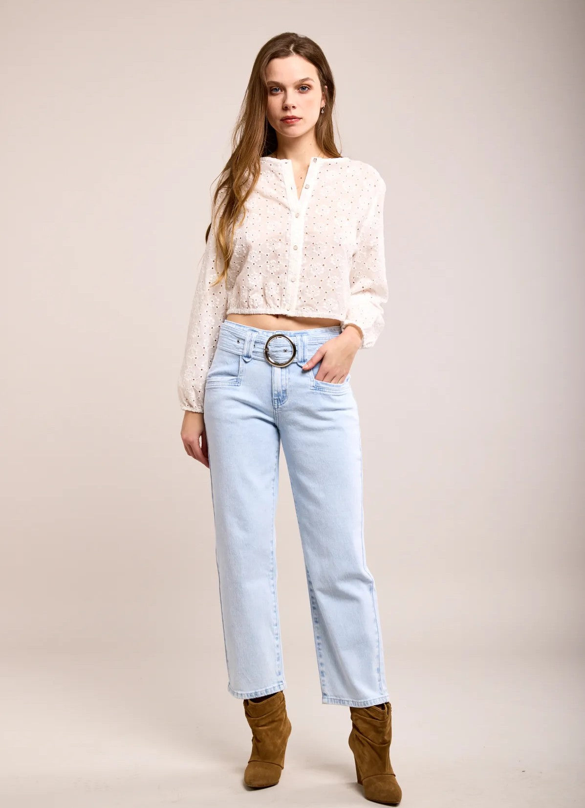 JEANS TOXIK3 💥 P.Rond