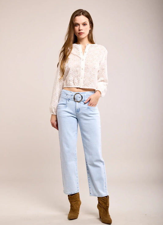 JEANS TOXIK3 💥 P.Rond