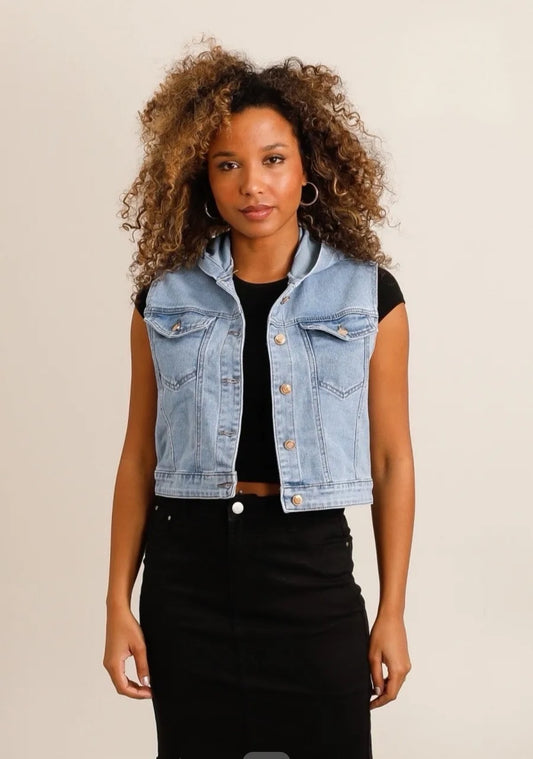 VESTE LESLY -30% Solde mi-saison