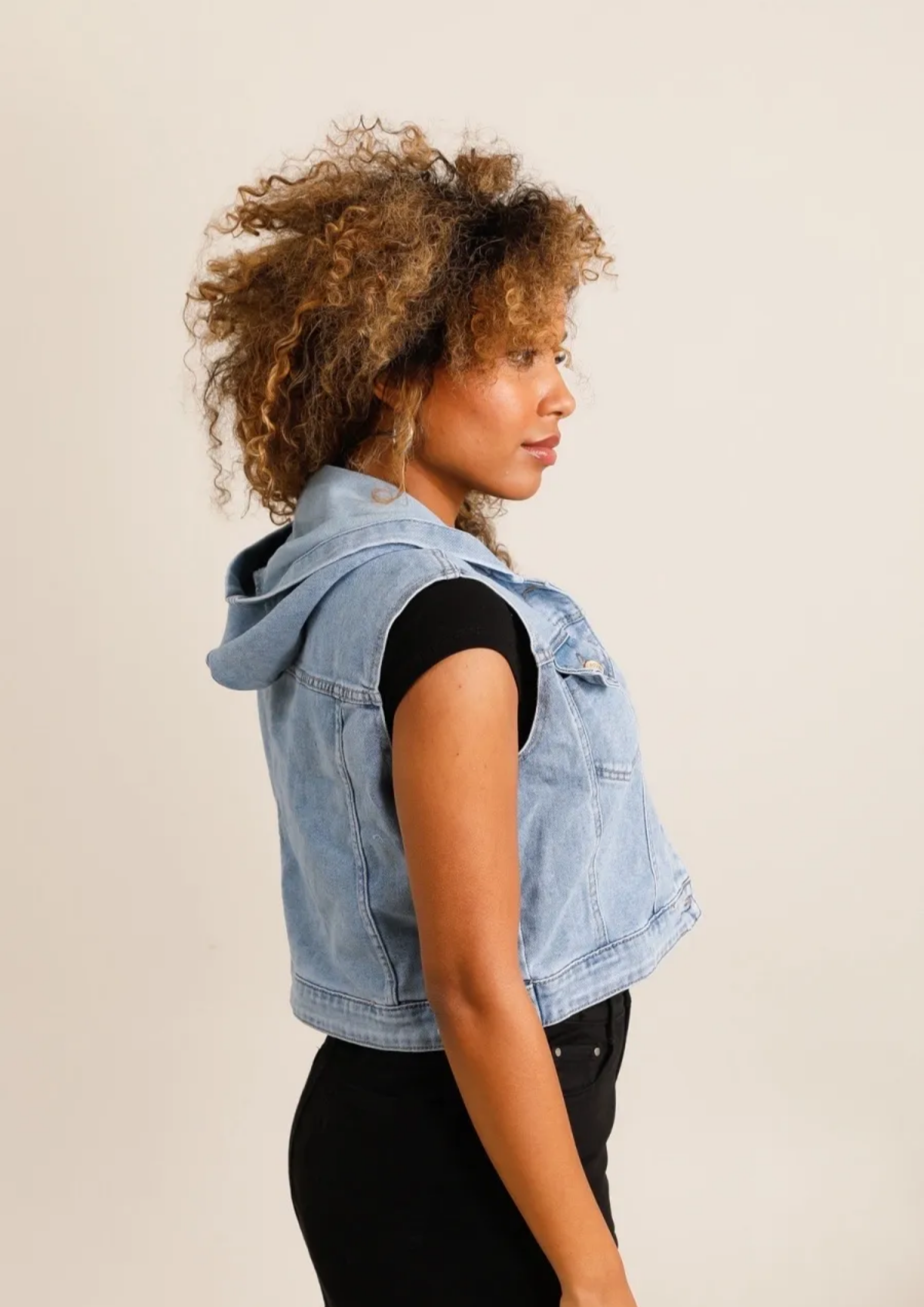 VESTE LESLY -30% S Mi-saison