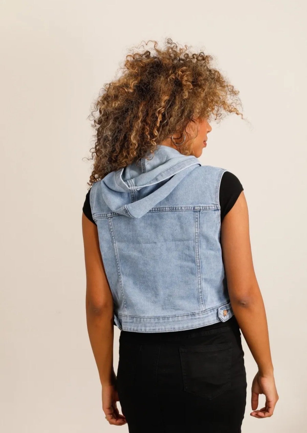 VESTE LESLY -30% S Mi-saison
