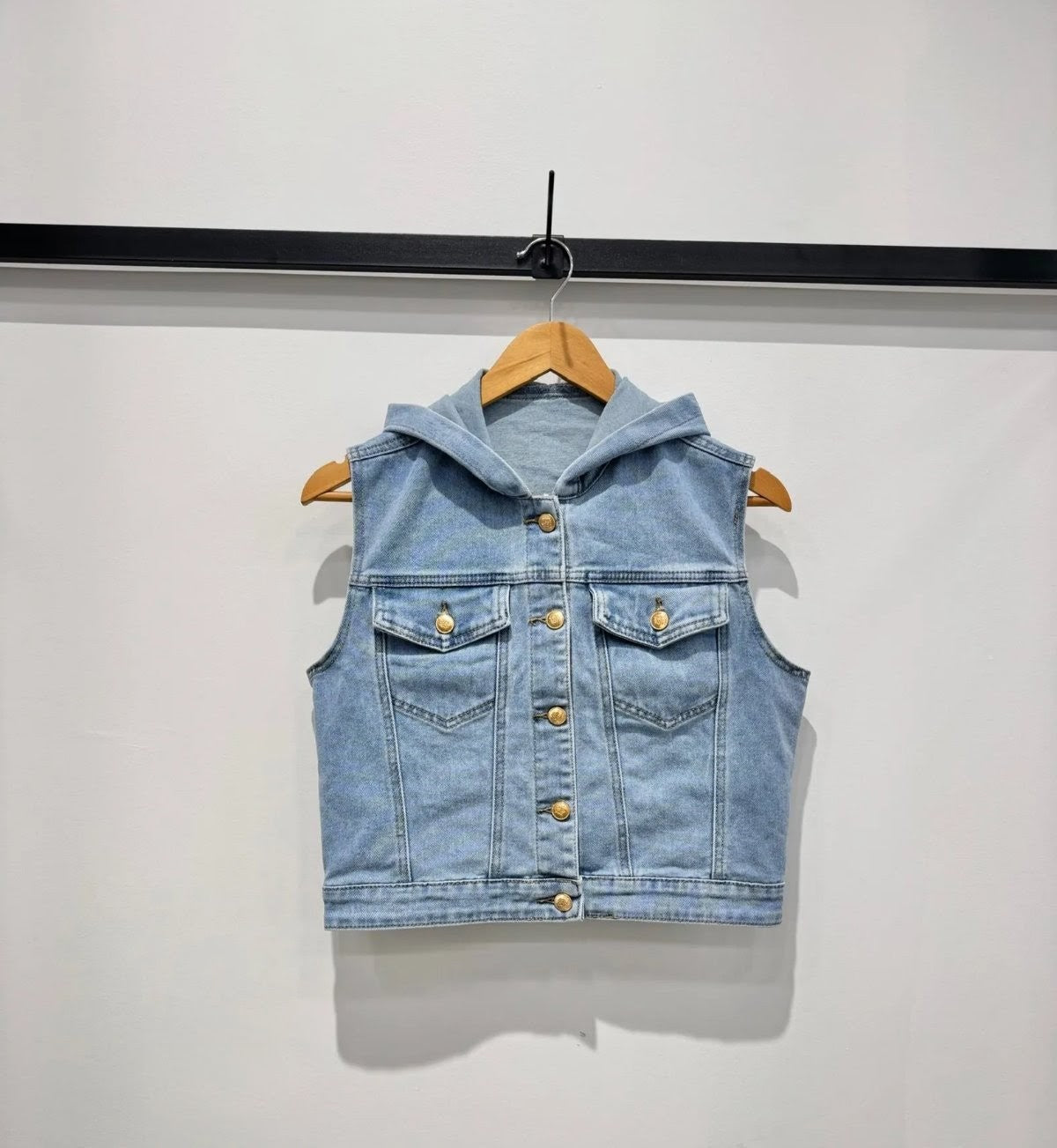 VESTE LESLY -30% S Mi-saison