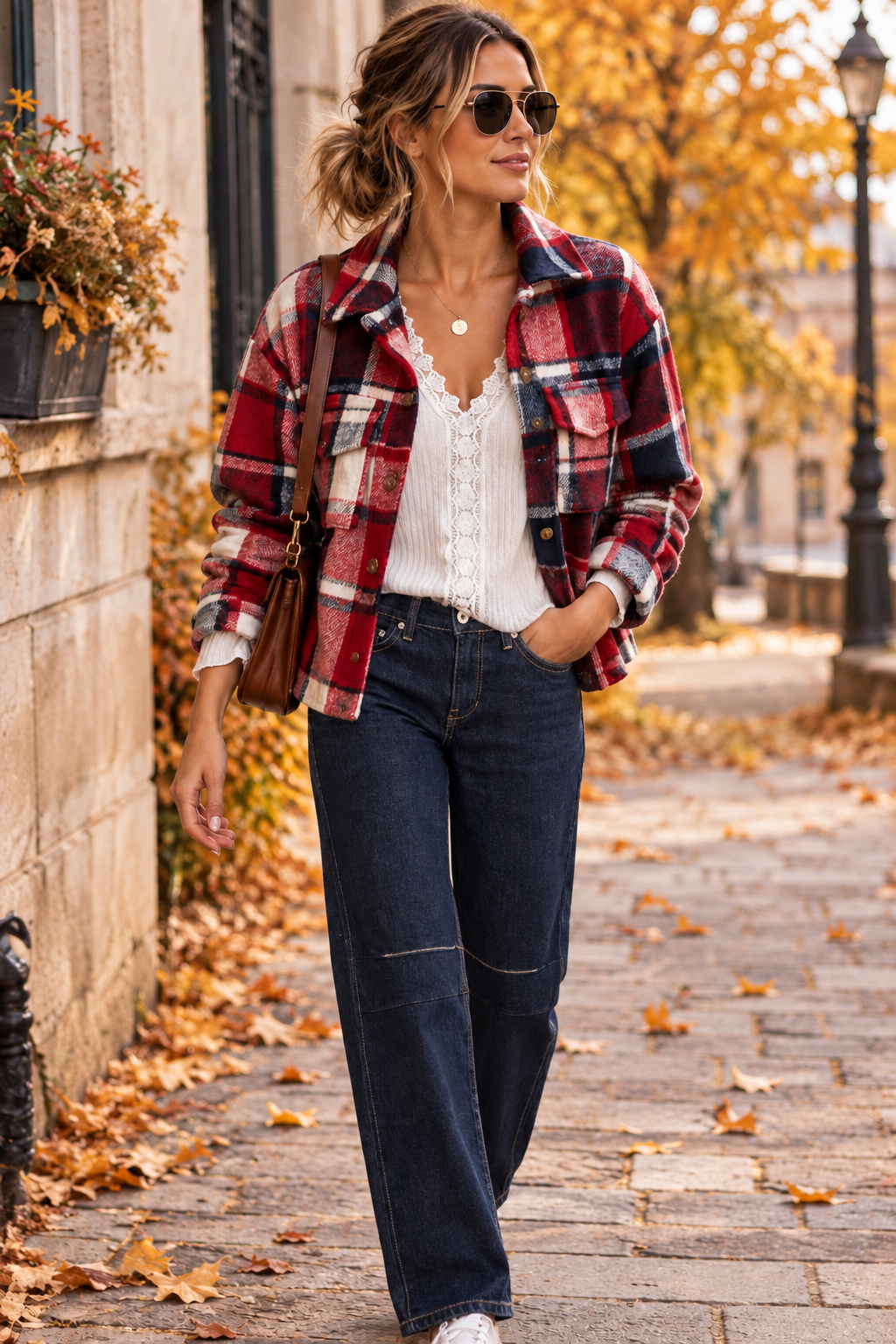 VESTE CARO