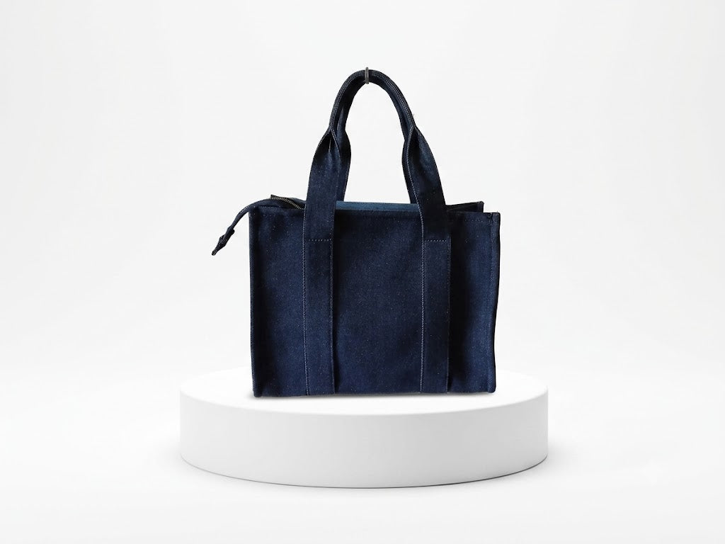 💛 SAC " THE TOTEBAG " - Jeans