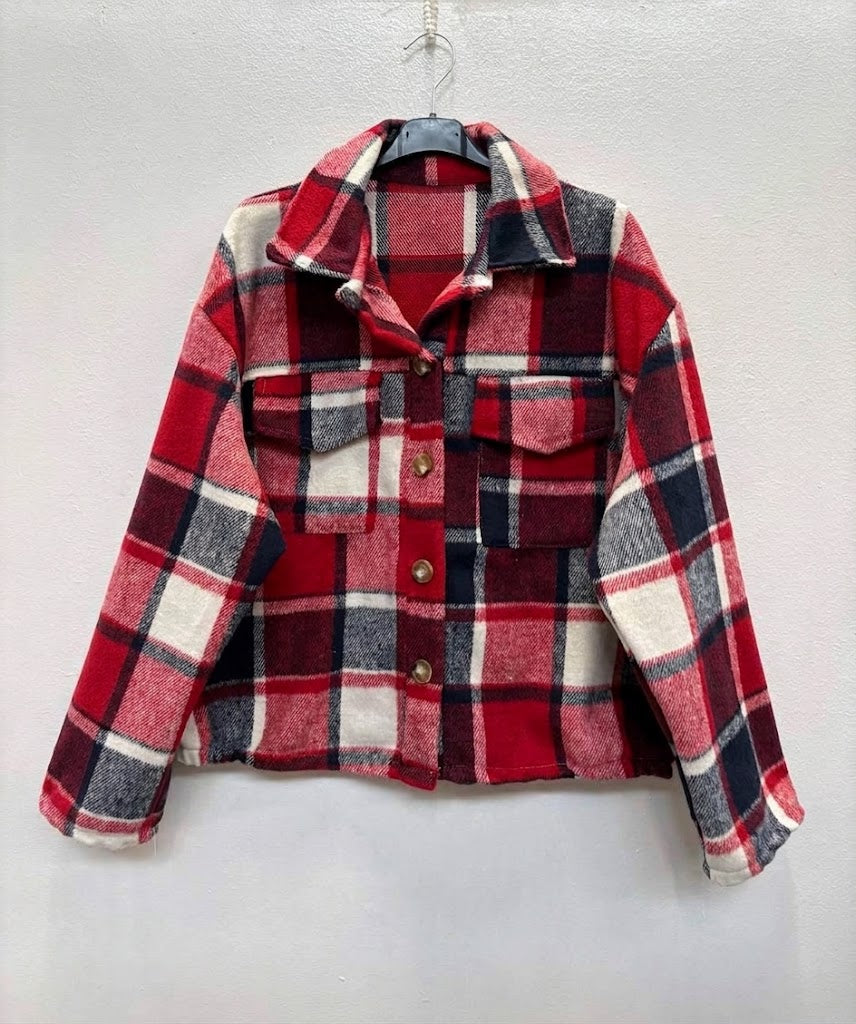 VESTE CARO